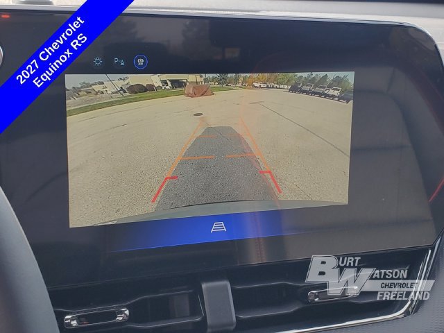 New 2027 Chevrolet Equinox RS w/ LPO, Floor Liner Package AWD/4WD image 20