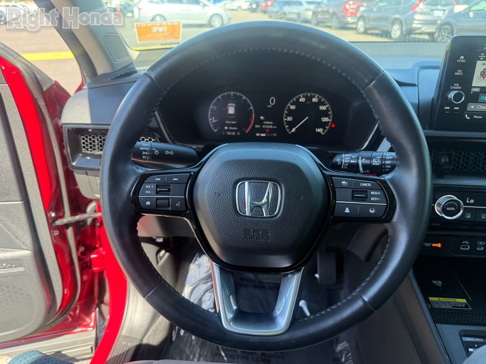 Certified 2024 Honda CR-V EX-L image 17