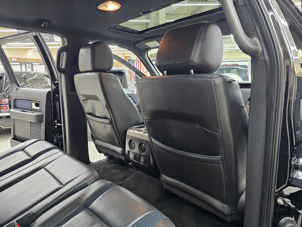 Used 2014 Ford F150 Raptor w/ Equipment Group 801A Luxury image 25