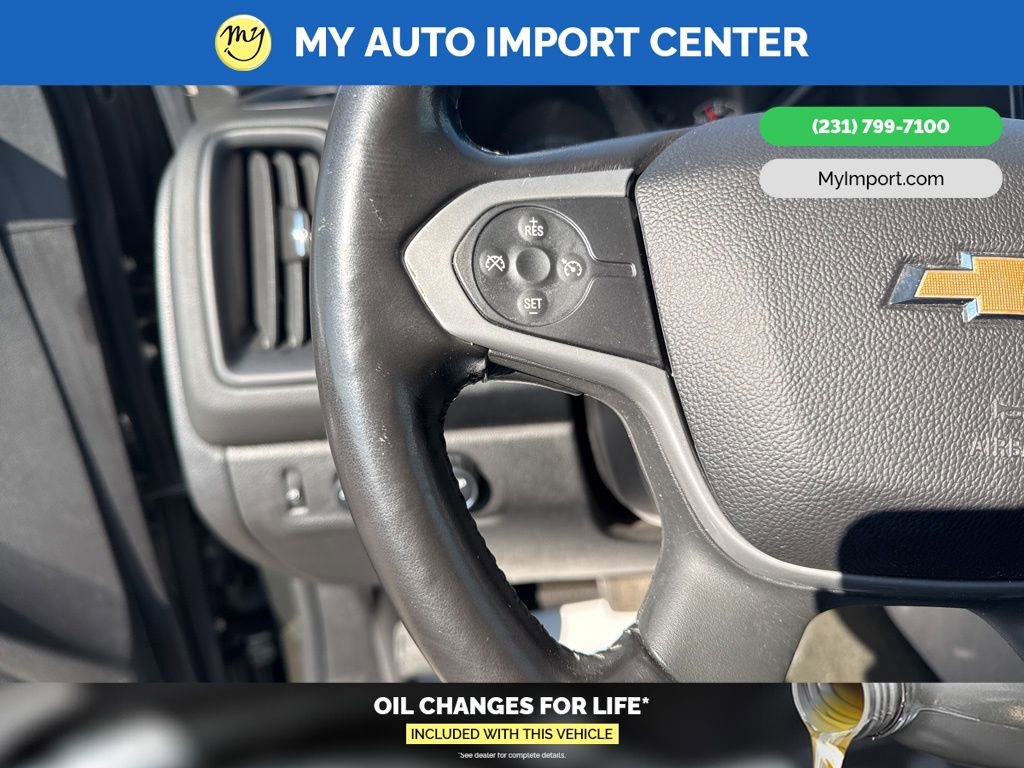 Used 2018 Chevrolet Colorado ZR2 image 15