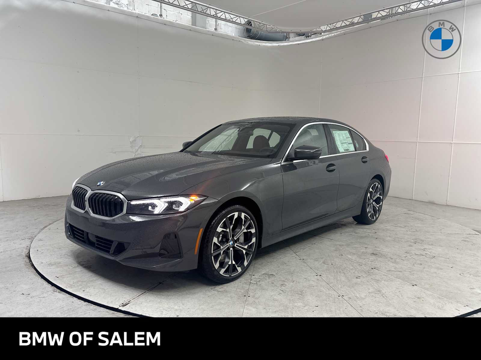 New 2026 BMW 330i xDrive Sedan w/ Premium Package AWD/4WD image 1