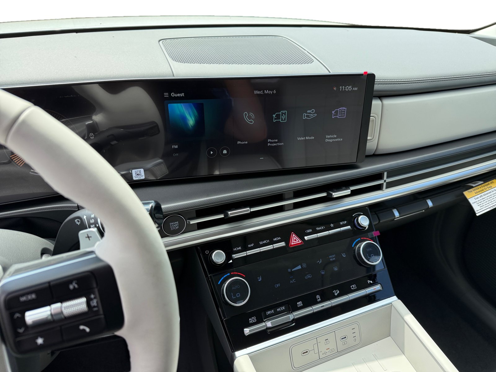 New 2026 Hyundai Santa Fe SEL AWD/4WD image 12