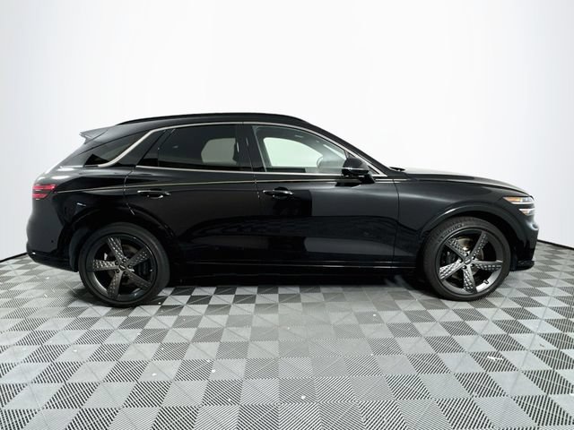 Used 2024 Genesis GV70 2.5T w/ Sport Prestige Package AWD/4WD image 9