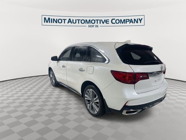 Used 2017 Acura MDX FWD w/ Technology Package image 6