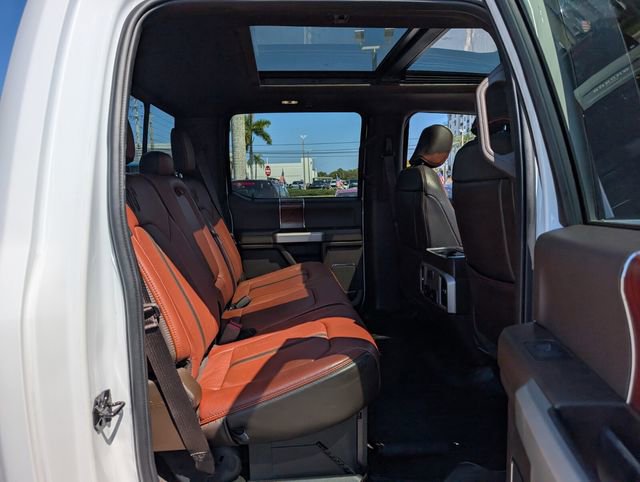 Used 2022 Ford F350 King Ranch w/ Tremor Off-Road Package image 18
