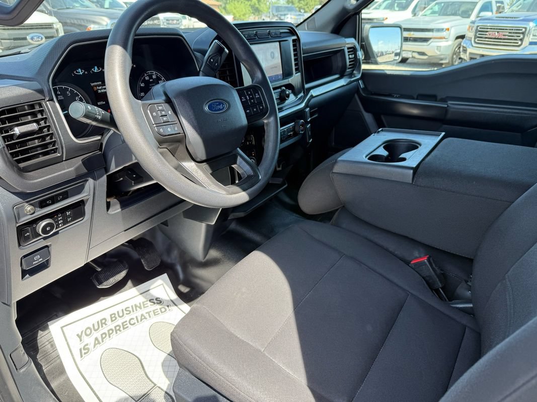 Used 2023 Ford F150 XL w/ Trailer Tow Package AWD/4WD image 30