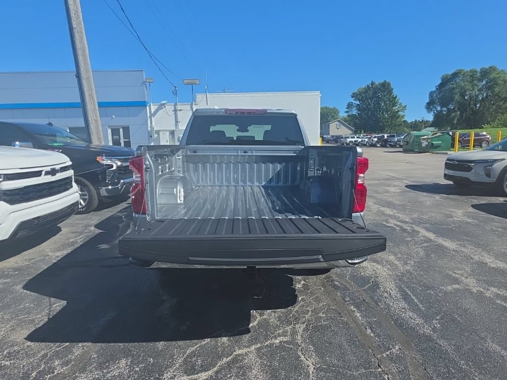New 2026 Chevrolet Silverado 1500 LT AWD/4WD image 8