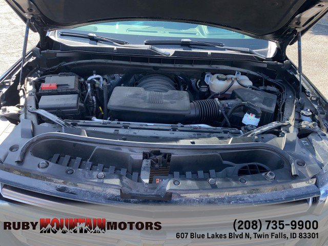 Used 2024 Chevrolet Tahoe High Country w/ Max Trailering Package AWD/4WD image 10