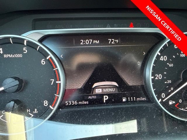 Certified 2023 Nissan Rogue SV AWD/4WD image 20
