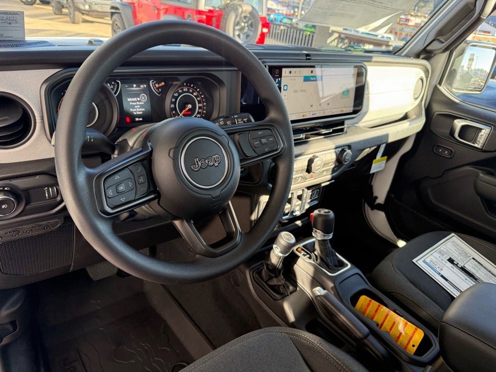 New 2026 Jeep Wrangler Sport image 7
