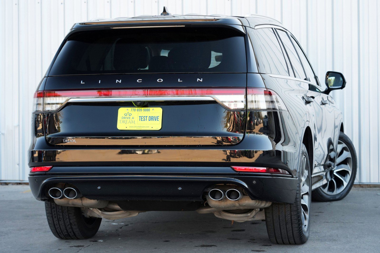 Used 2023 Lincoln Aviator Grand Touring w/ Equipment Group 301A image 5
