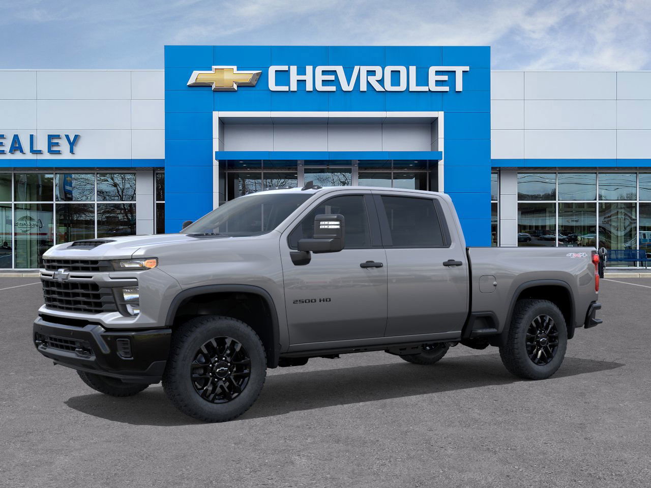 New 2026 Chevrolet Silverado 2500 Custom image 26
