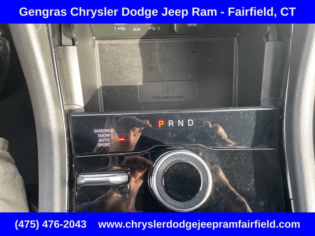 Used 2023 Jeep Grand Cherokee Limited w/ Luxury Tech Group II AWD/4WD image 55