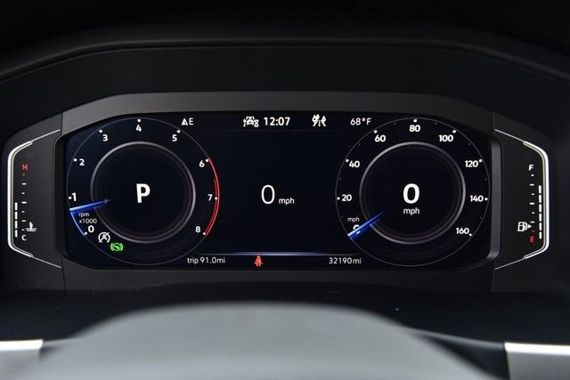 Used 2023 Volkswagen Atlas Cross Sport SE w/ Panoramic Sunroof Package image 12