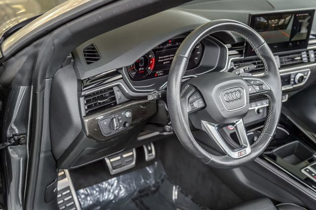 Used 2022 Audi S5 Prestige image 32