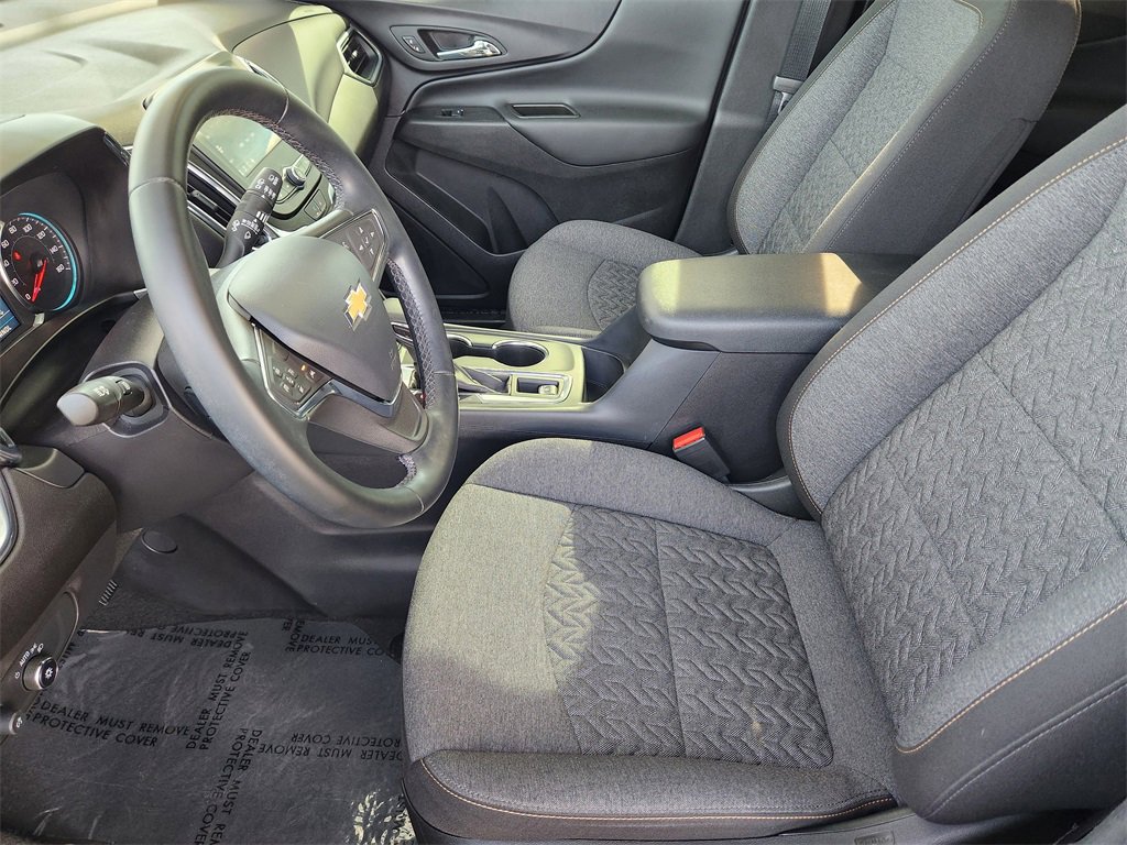 Certified 2024 Chevrolet Equinox LT image 13