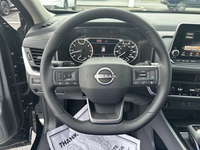 New 2026 Nissan Rogue SV w/ Cold Weather Package AWD/4WD image 20