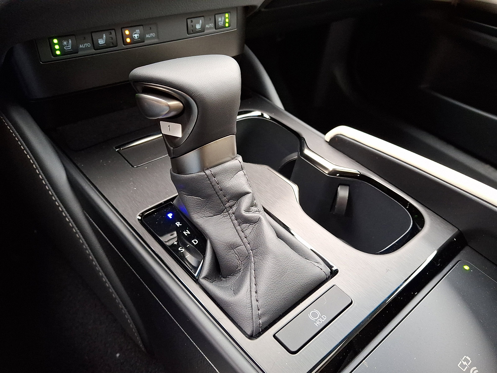 New 2025 Lexus ES 350 Premium image 11