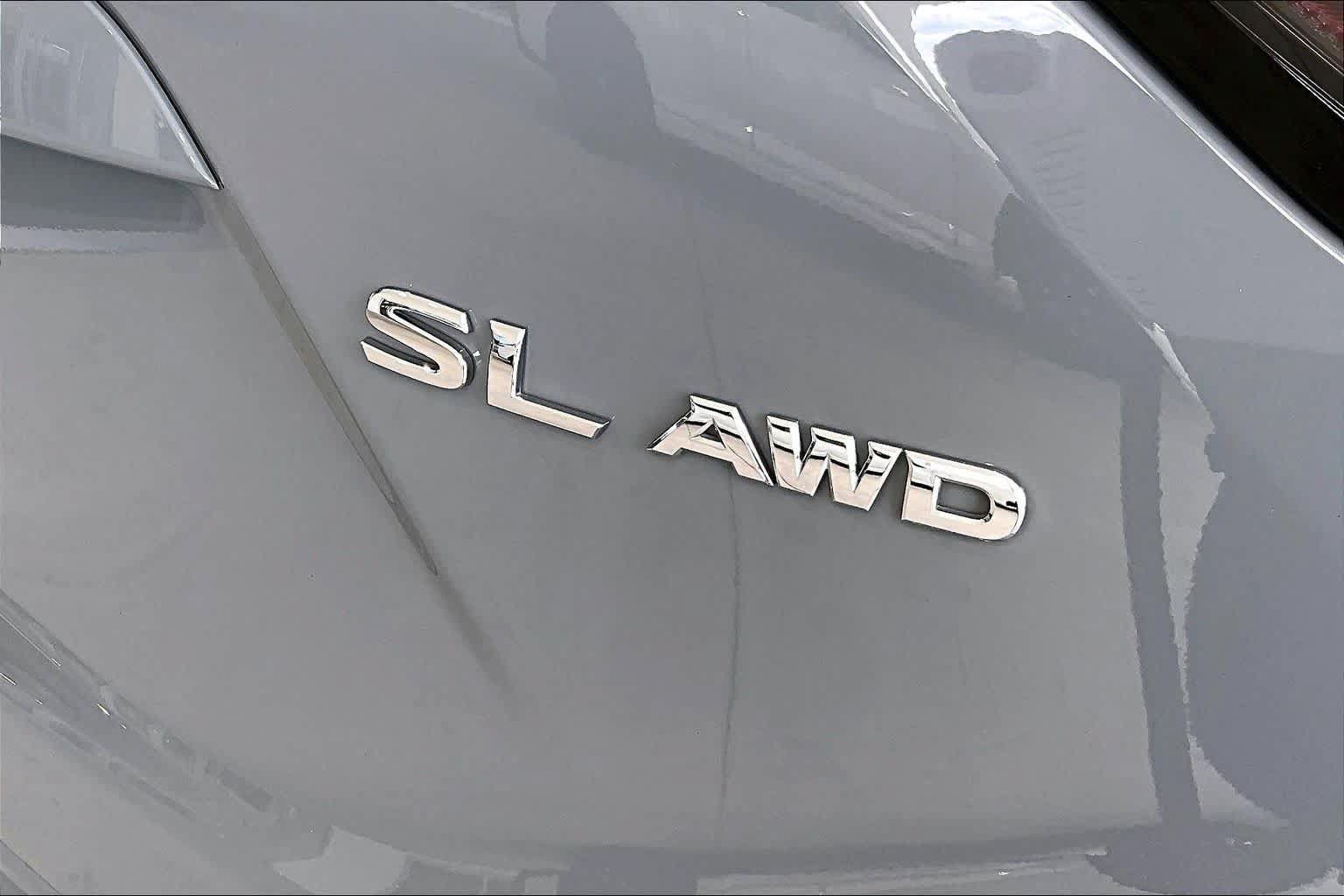Used 2024 Nissan Murano SL AWD/4WD image 9