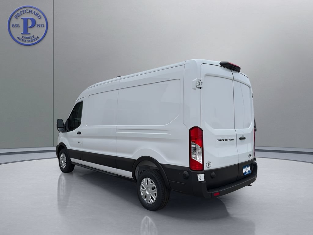 New 2026 Ford Transit 250 148 Medium Roof RWD image 5