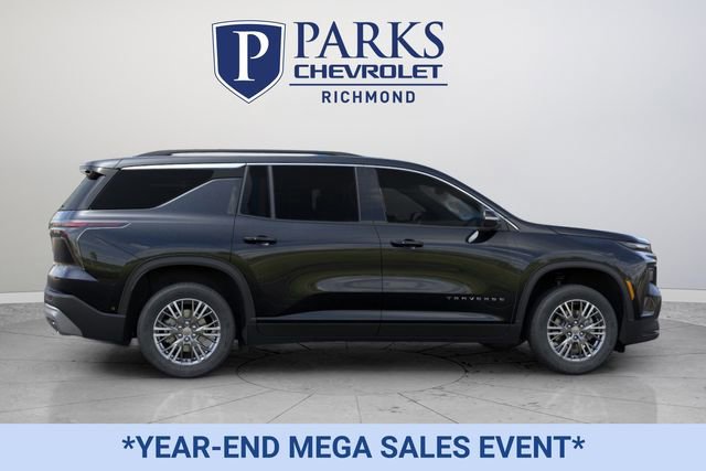 New 2026 Chevrolet Traverse LT w/ Driver Confidence Package image 5