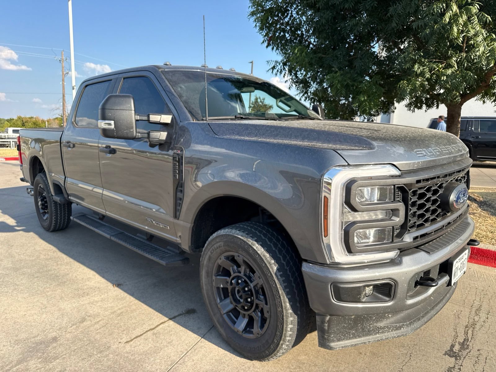 Used 2025 Ford F250 XL w/ STX Appearance Package AWD/4WD image 9