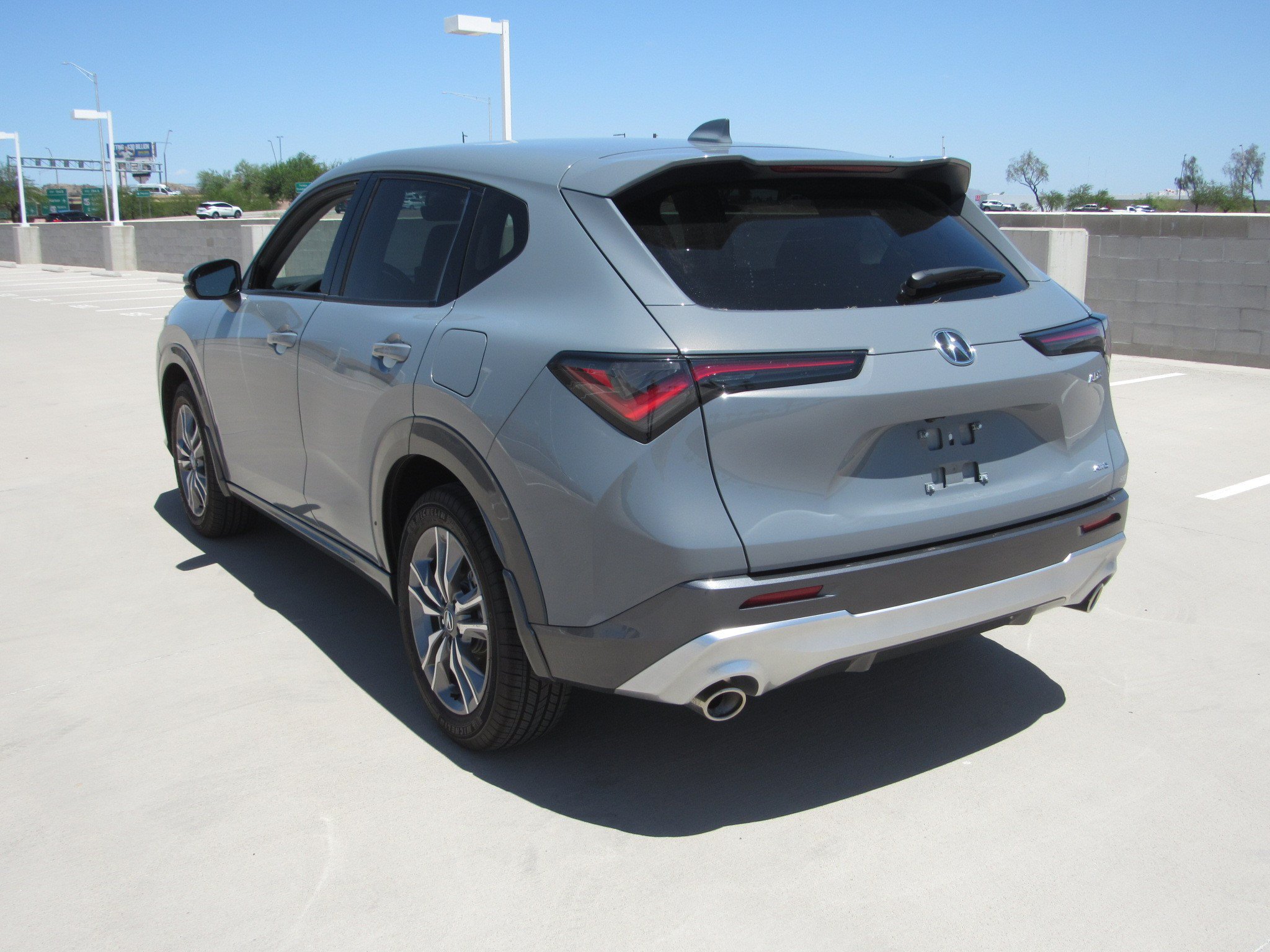 Certified 2025 Acura ADX AWD image 6