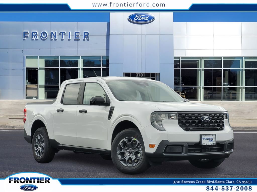 New 2025 Ford Maverick XLT w/ XLT Luxury Package AWD/4WD image 33