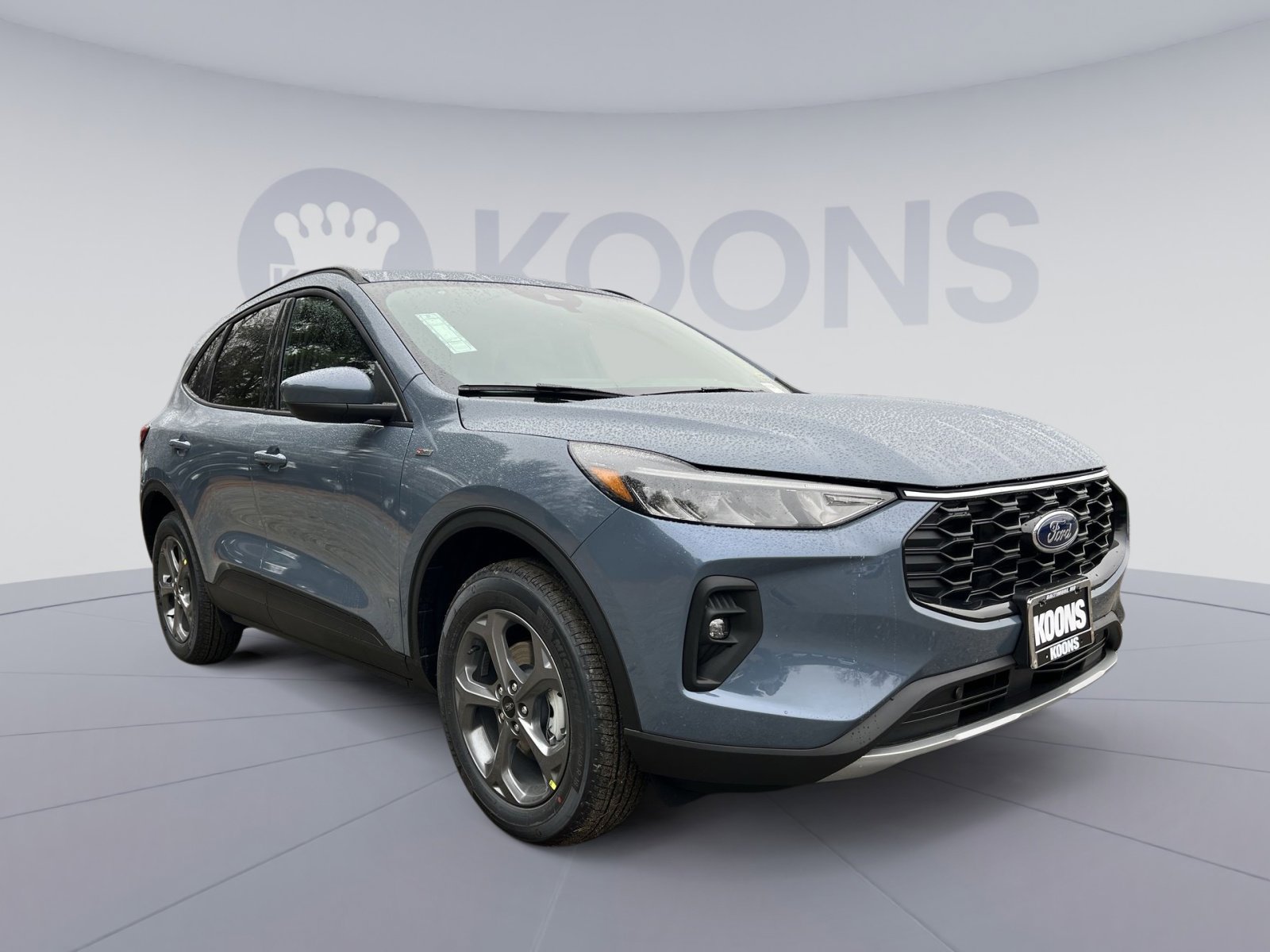 New 2026 Ford Escape ST-Line Select w/ Equipment Group 401A image 10