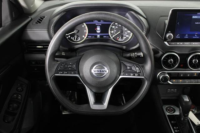 Certified 2023 Nissan Sentra SV FWD image 10