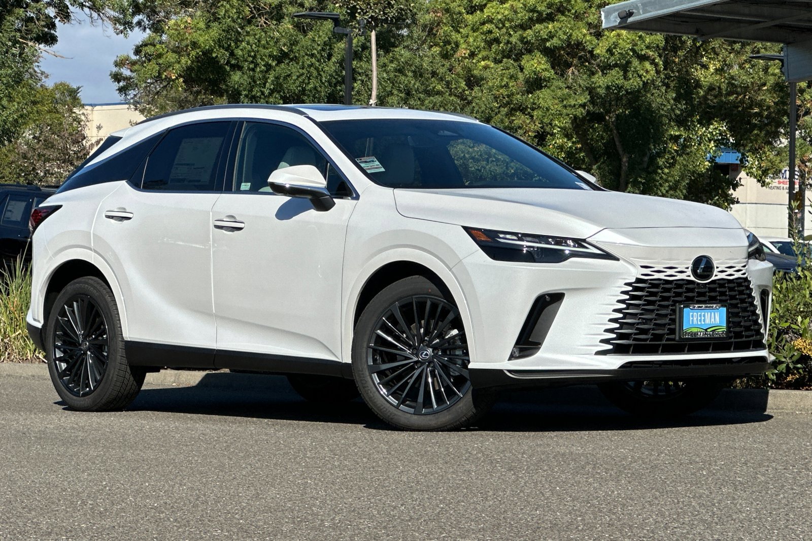 New 2025 Lexus RX 350 Premium image 2