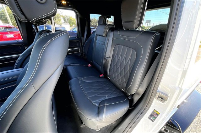 Certified 2025 Mercedes-Benz G 63 AMG 4MATIC image 19