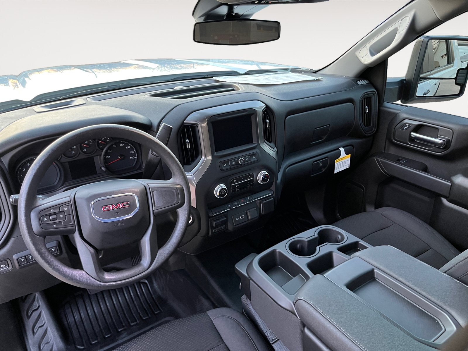 New 2024 GMC Sierra 2500 Pro w/ Convenience Package AWD/4WD image 10