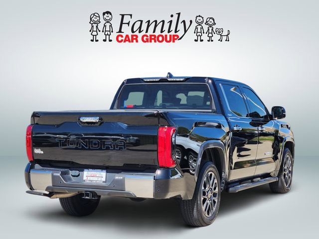 Used 2024 Toyota Tundra Limited w/ Power Package image 4