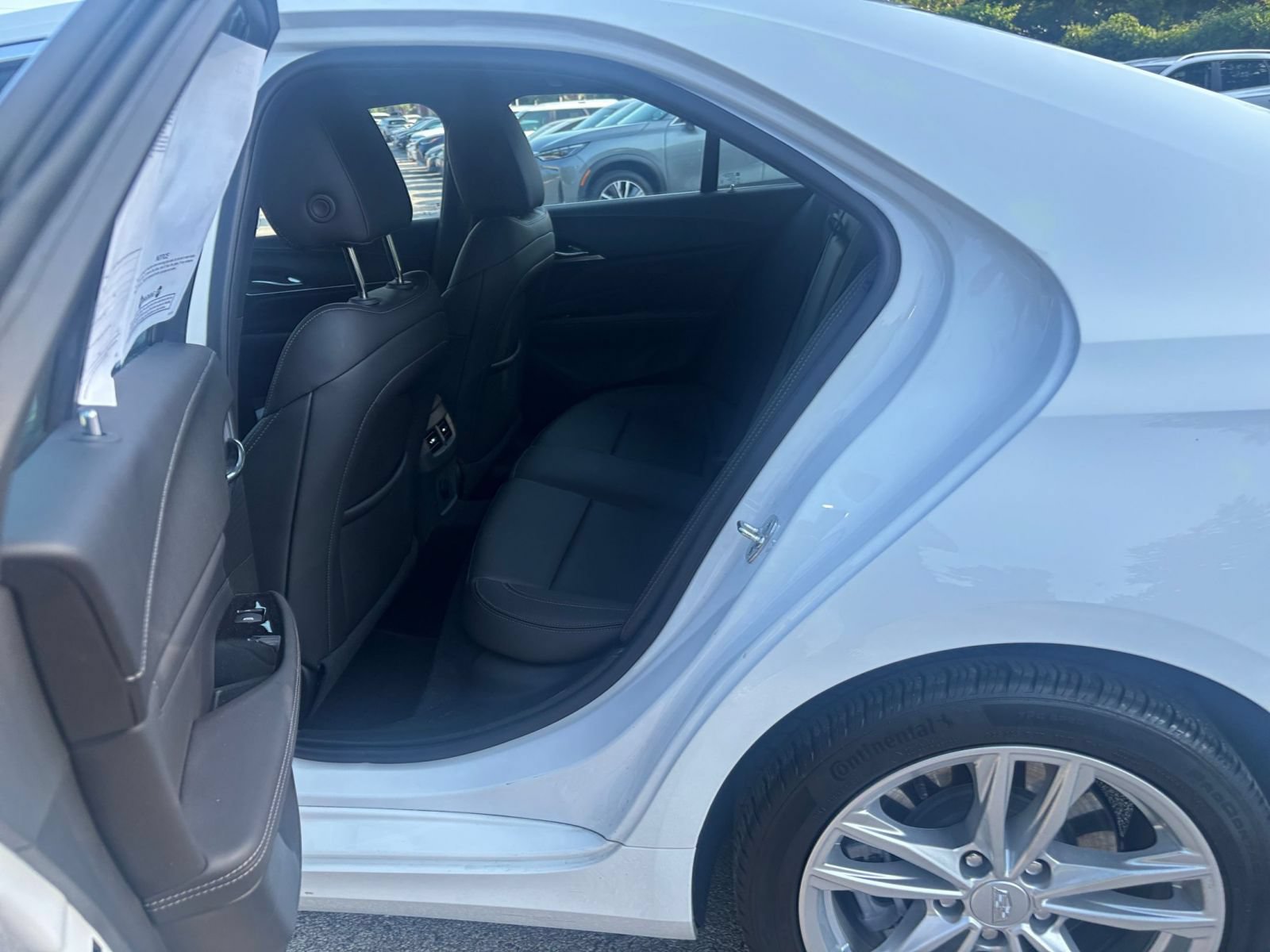 Used 2026 Cadillac CT4 Luxury RWD image 26