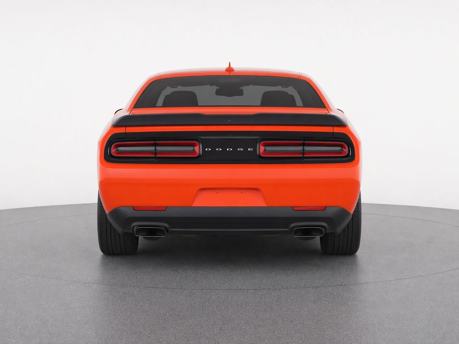 Used 2023 Dodge Challenger R/T Scat Pack w/ 1320 Plus Group RWD image 5