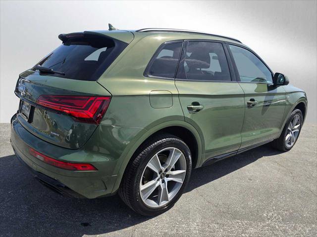 Used 2025 Audi Q5 2.0T Premium w/ Convenience Plus Package AWD/4WD image 3