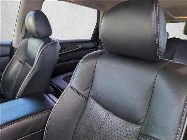 Used 2020 INFINITI QX60 Luxe w/ Essential Package image 4