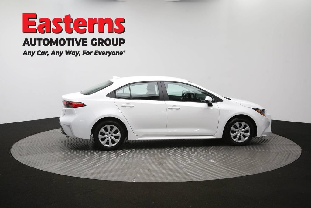 Used 2026 Toyota Corolla LE FWD image 45