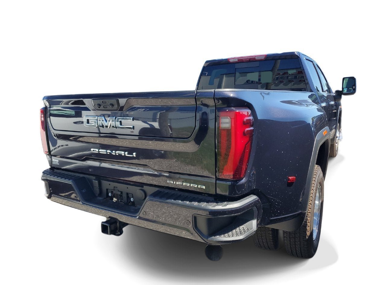New 2026 GMC Sierra 3500 Denali Ultimate AWD/4WD image 5