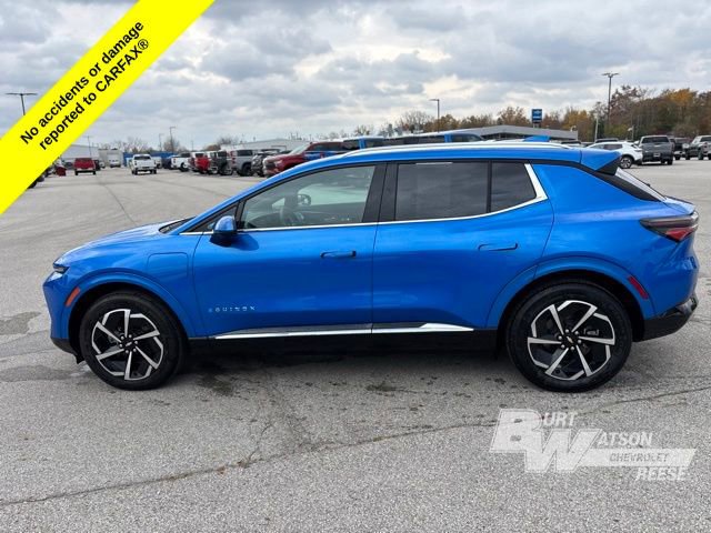 Used 2025 Chevrolet Equinox EV LT w/ Convenience Package image 3