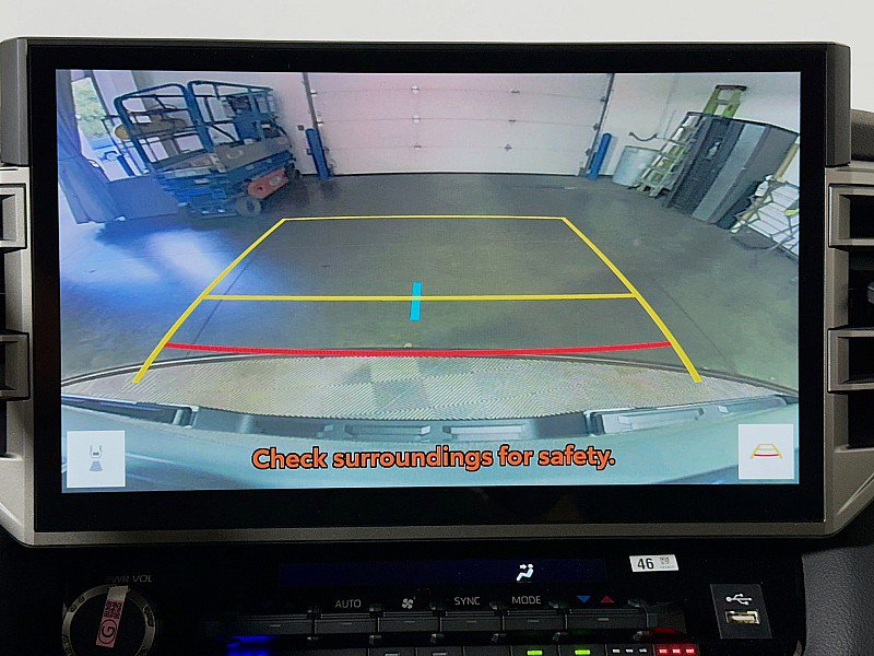 New 2026 Toyota Tundra Limited image 14