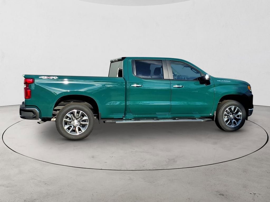New 2026 Chevrolet Silverado 1500 LT w/ Protection Package AWD/4WD image 4