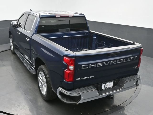 Used 2023 Chevrolet Silverado 1500 LTZ w/ LTZ Convenience Package II AWD/4WD image 41
