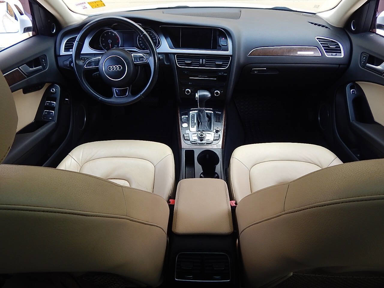 Used 2015 Audi A4 Premium Plus w/ Technology Package image 26
