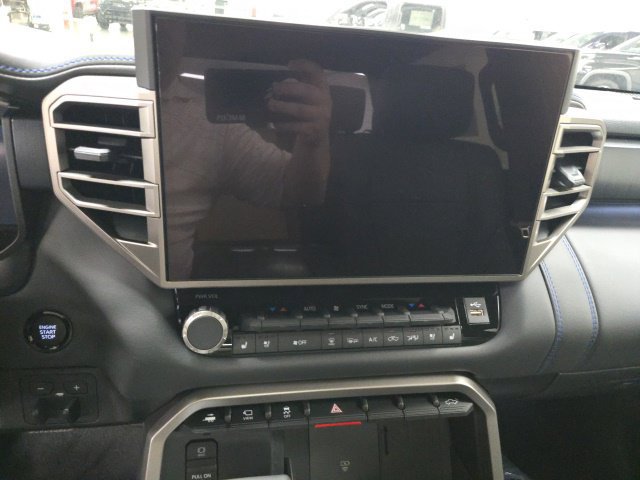 New 2026 Toyota Tundra Platinum AWD/4WD image 28