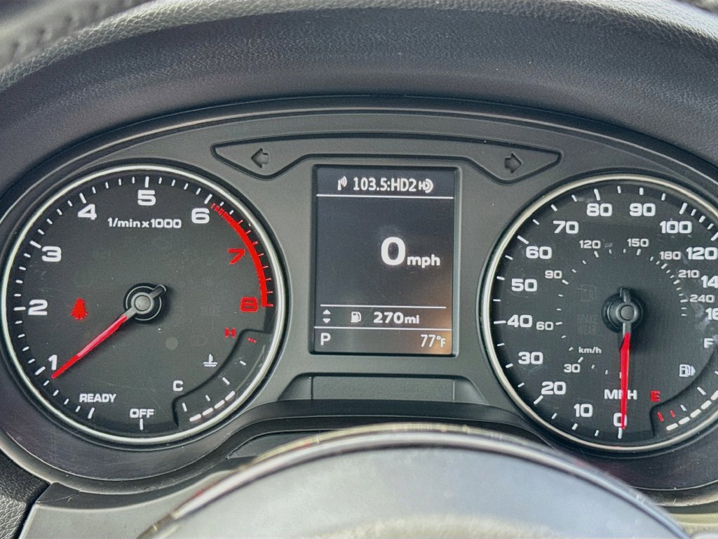 Used 2016 Audi A3 2.0T Premium AWD/4WD image 15