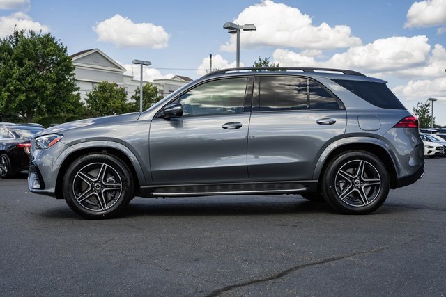 New 2026 Mercedes-Benz GLE 450e 4MATIC image 4