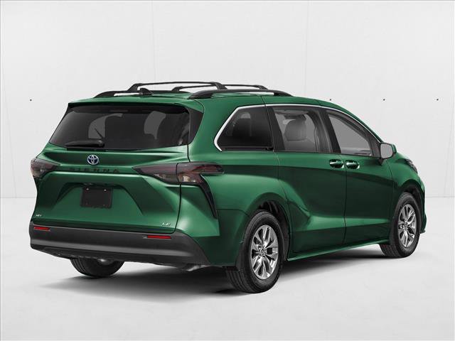 New 2026 Toyota Sienna LE FWD image 2