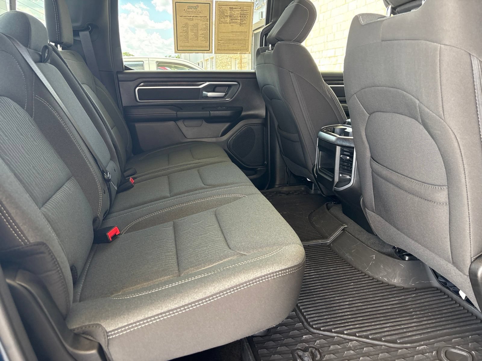 Used 2023 RAM 1500 Lone Star AWD/4WD image 15